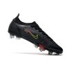 Nike Mercurial Vapor Elite SG Pro Negro x Prism Negro Amarillo Rojo